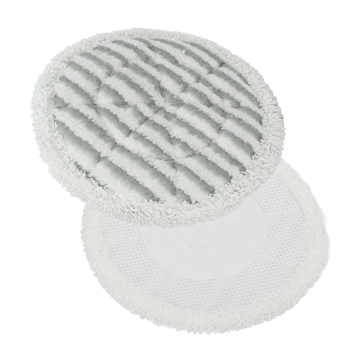 2Pcs Mop Pads Scrub Integrated Scrubbing Mop for Shark S7000 Series S7000AMZ S7001 S7001TGT XKITP7000