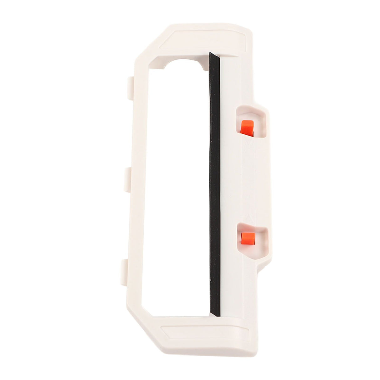 Vacuum Cleaner Main Brush Cover ABS White Intelligent Sweeping Robot Accessories for Mijia 3C B106CN