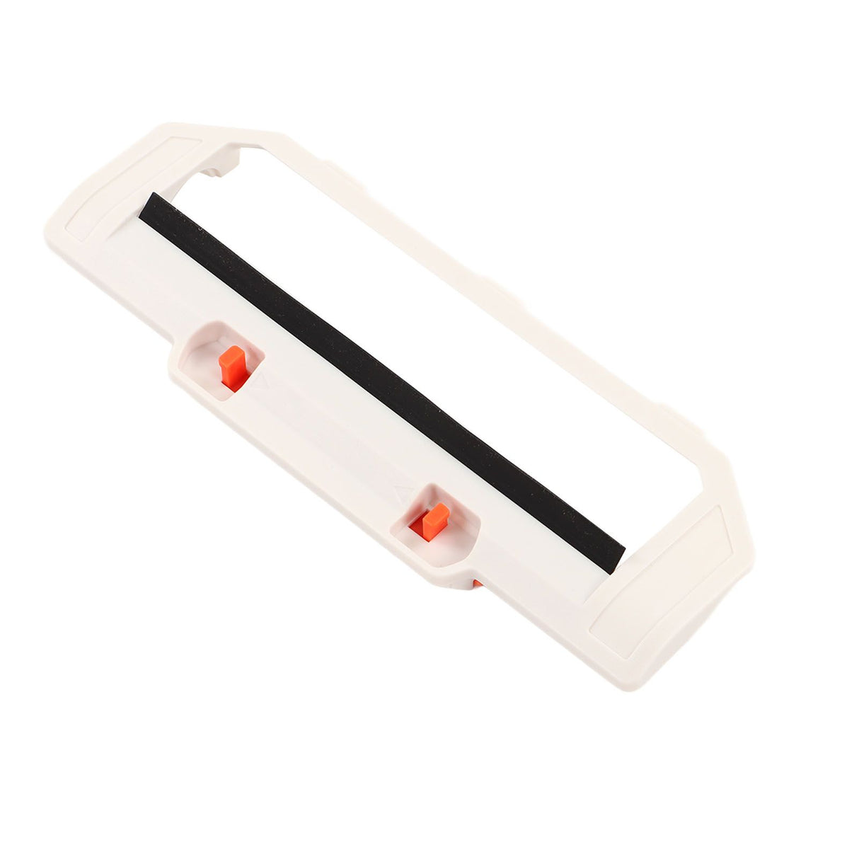 Vacuum Cleaner Main Brush Cover ABS White Intelligent Sweeping Robot Accessories for Mijia 3C B106CN
