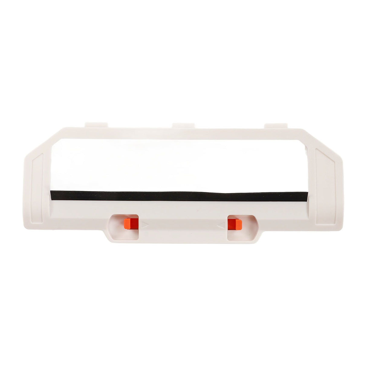 Vacuum Cleaner Main Brush Cover ABS White Intelligent Sweeping Robot Accessories for Mijia 3C B106CN