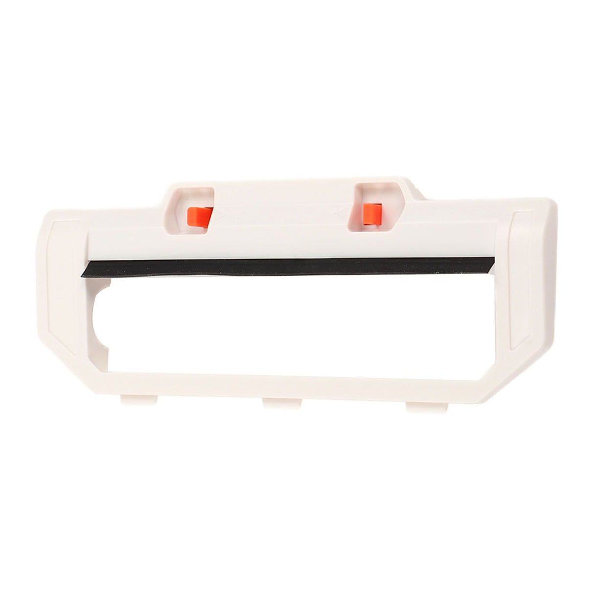 Vacuum Cleaner Main Brush Cover ABS White Intelligent Sweeping Robot Accessories for Mijia 3C B106CN