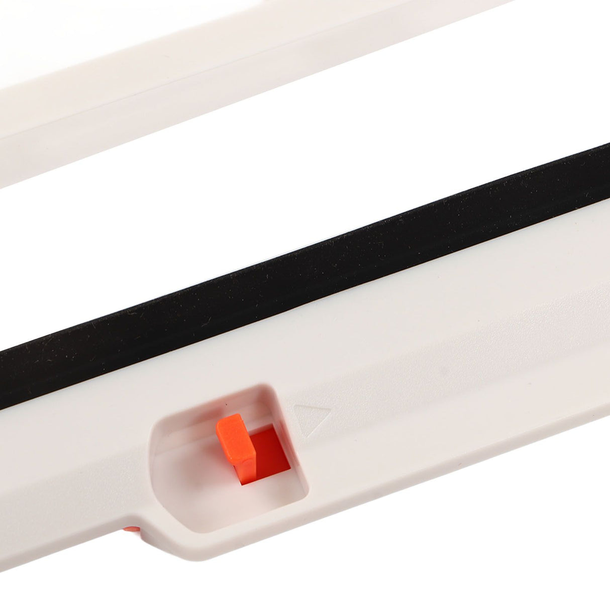 Vacuum Cleaner Main Brush Cover ABS White Intelligent Sweeping Robot Accessories for Mijia 3C B106CN