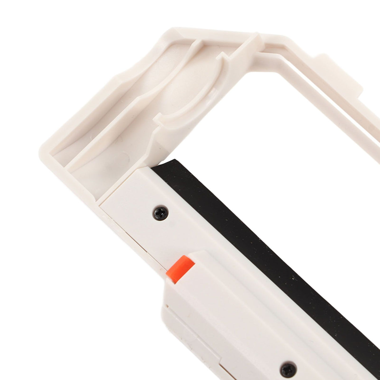 Vacuum Cleaner Main Brush Cover ABS White Intelligent Sweeping Robot Accessories for Mijia 3C B106CN
