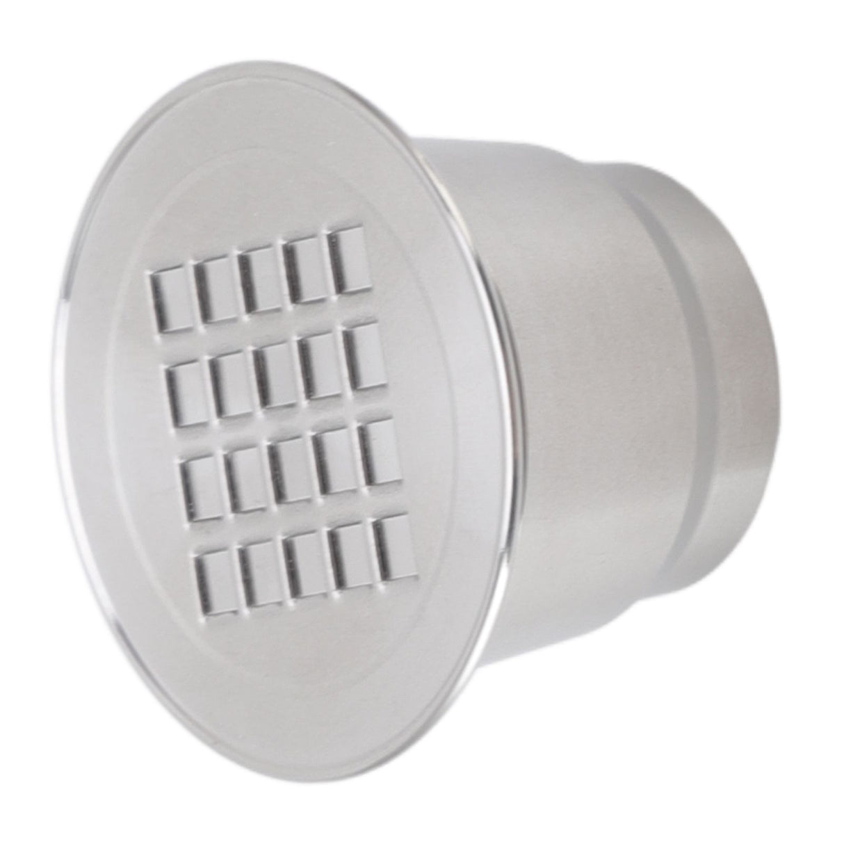 Refillable Coffee Pod Reusable Cafe Capsule Filter Stainless Steel for Maker Machine