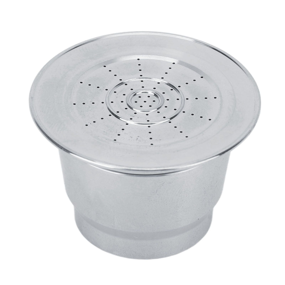 Coffee Pod Reusable Capsules Food Grade Stainless Steel Refillable Coffee Filter Cup Replacement for NESPRESSO U
