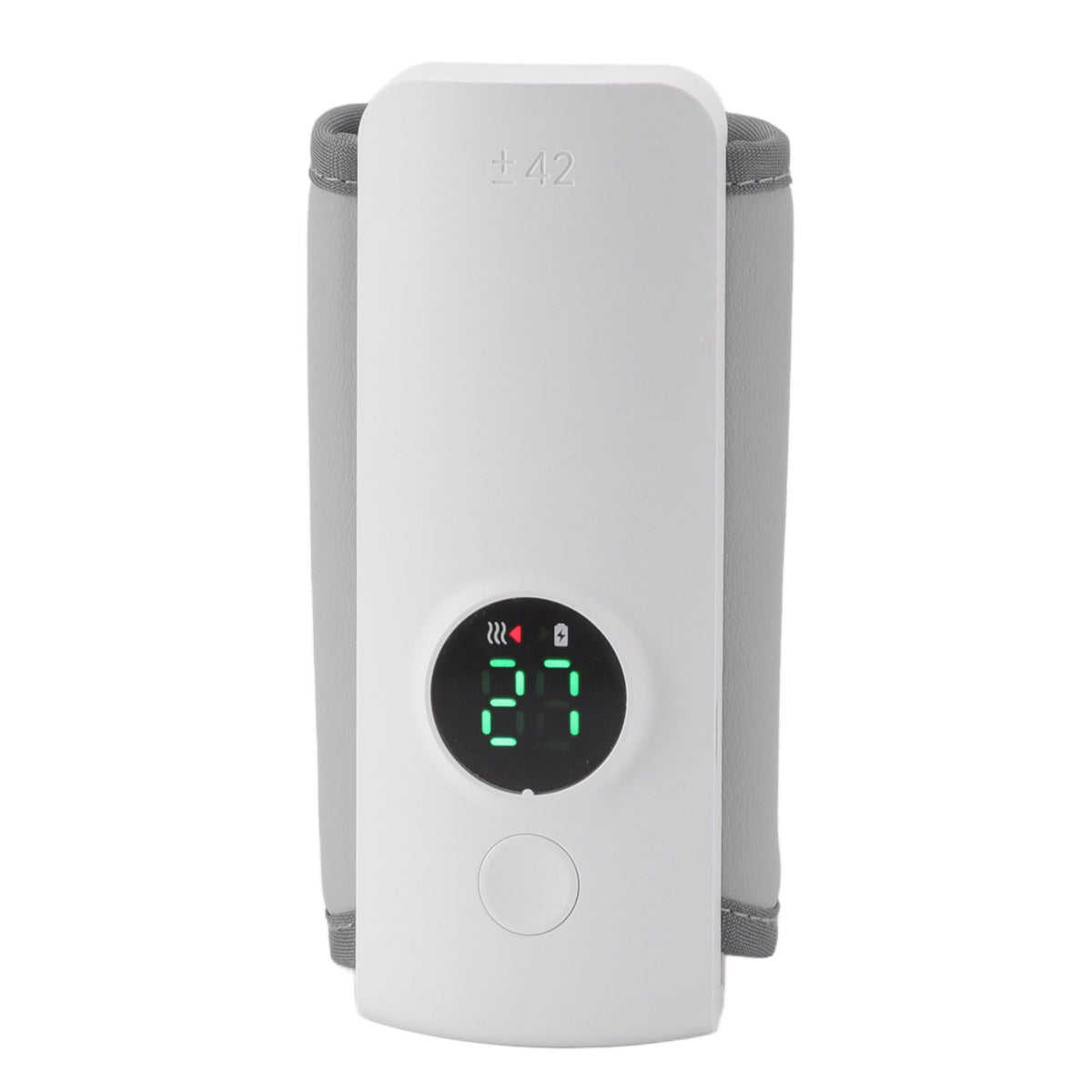 Milk Bottle Thermal Bag ABS PU 3000mah X 2P 7.4V 2A 18W Insulated USB Charging Portable Baby Nursing Tool for Breastmilk