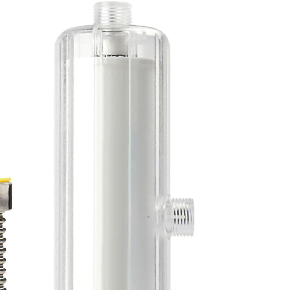 Shower Water Filter Efficient Activated Carbon Healthy Skin Care Shower Water Filter for Bathing Bath Filter (PP Cotton Filter)