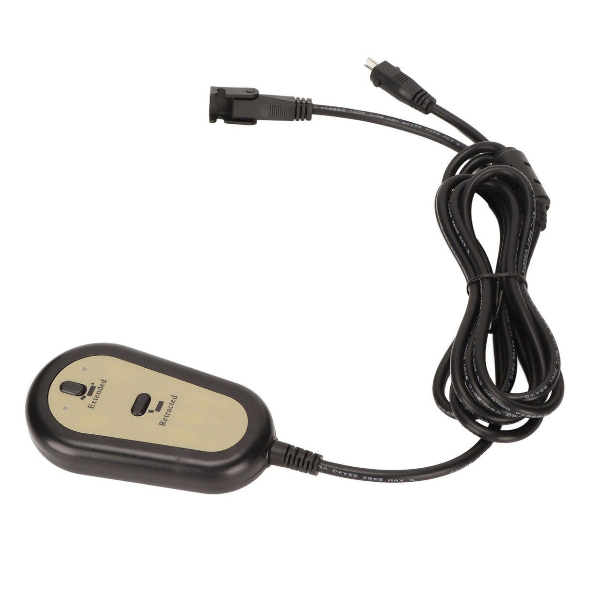 Electric Sofa Controller Ergonomic Sensitive Buttons Labor Saving Chair Lift Manual Controller 12‑32V
