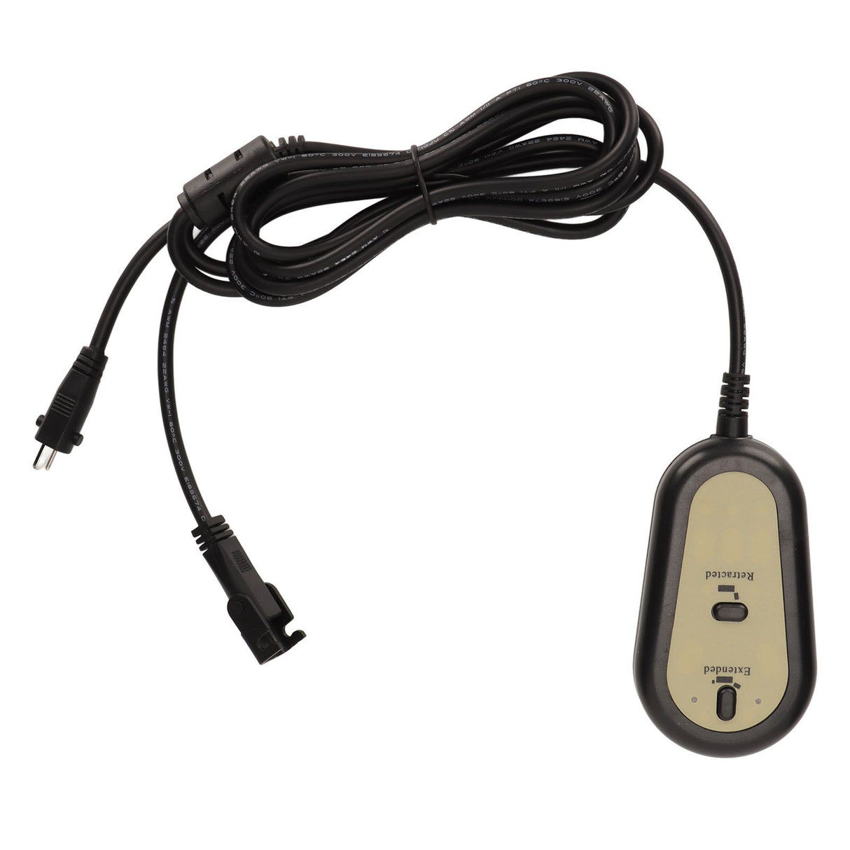 Electric Sofa Controller Ergonomic Sensitive Buttons Labor Saving Chair Lift Manual Controller 12‑32V