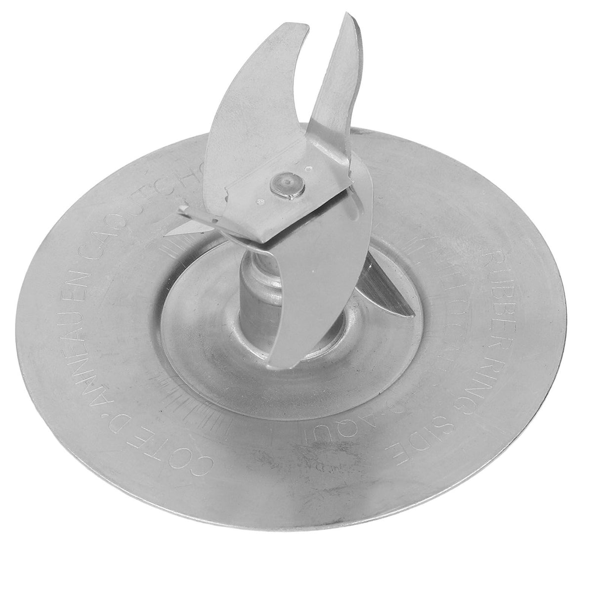 Stainless Steel Blade Silicone O Ring Seal Gasket Replacement Part for Oster Pro Blender