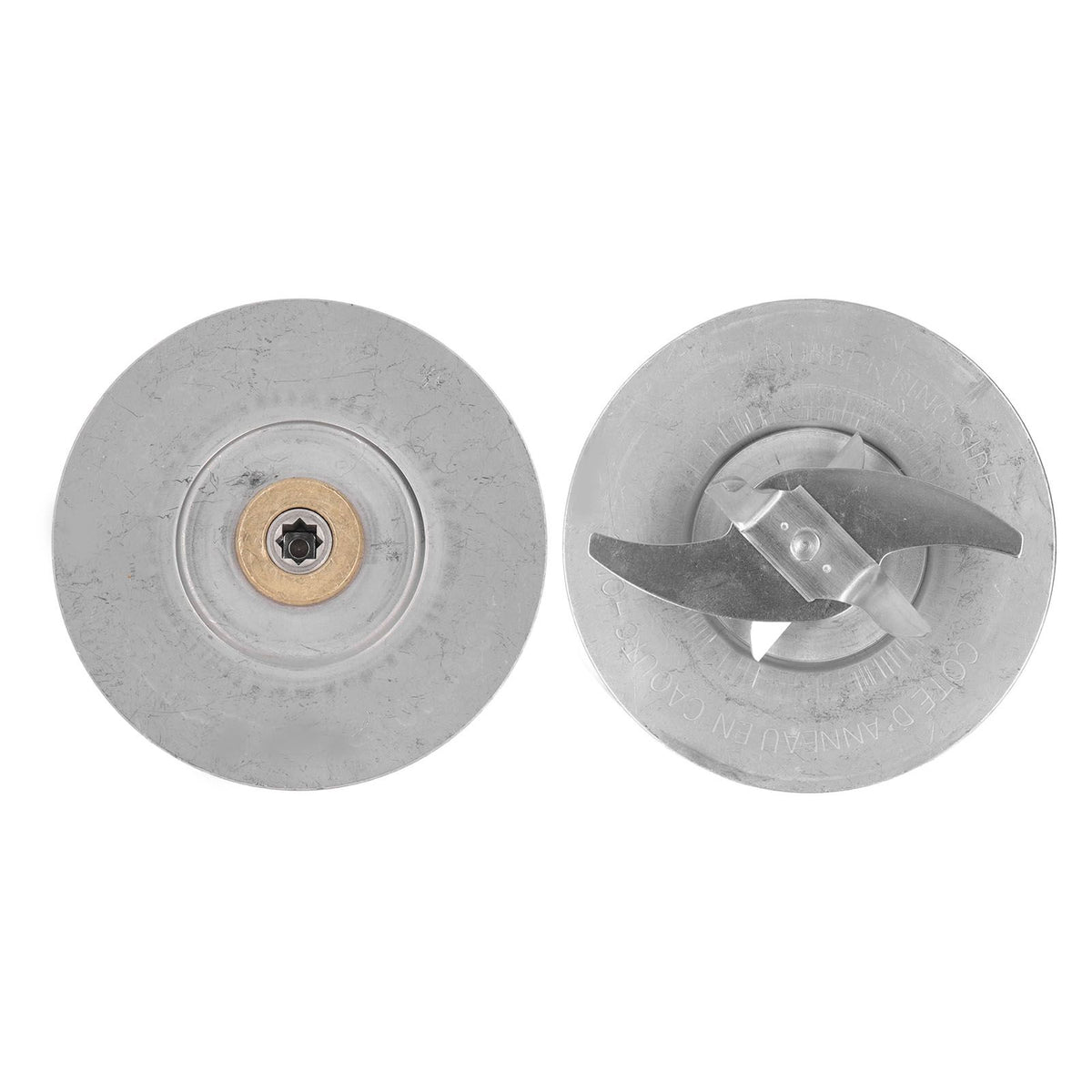 Stainless Steel Blade Silicone O Ring Seal Gasket Replacement Part for Oster Pro Blender