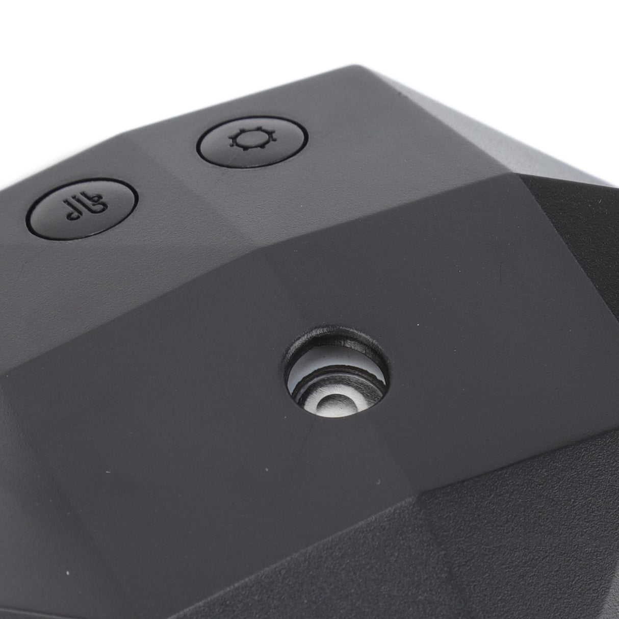 Air Humidifier Large Capacity Desktop Separated Electric Water Diffuser for Home Office Black