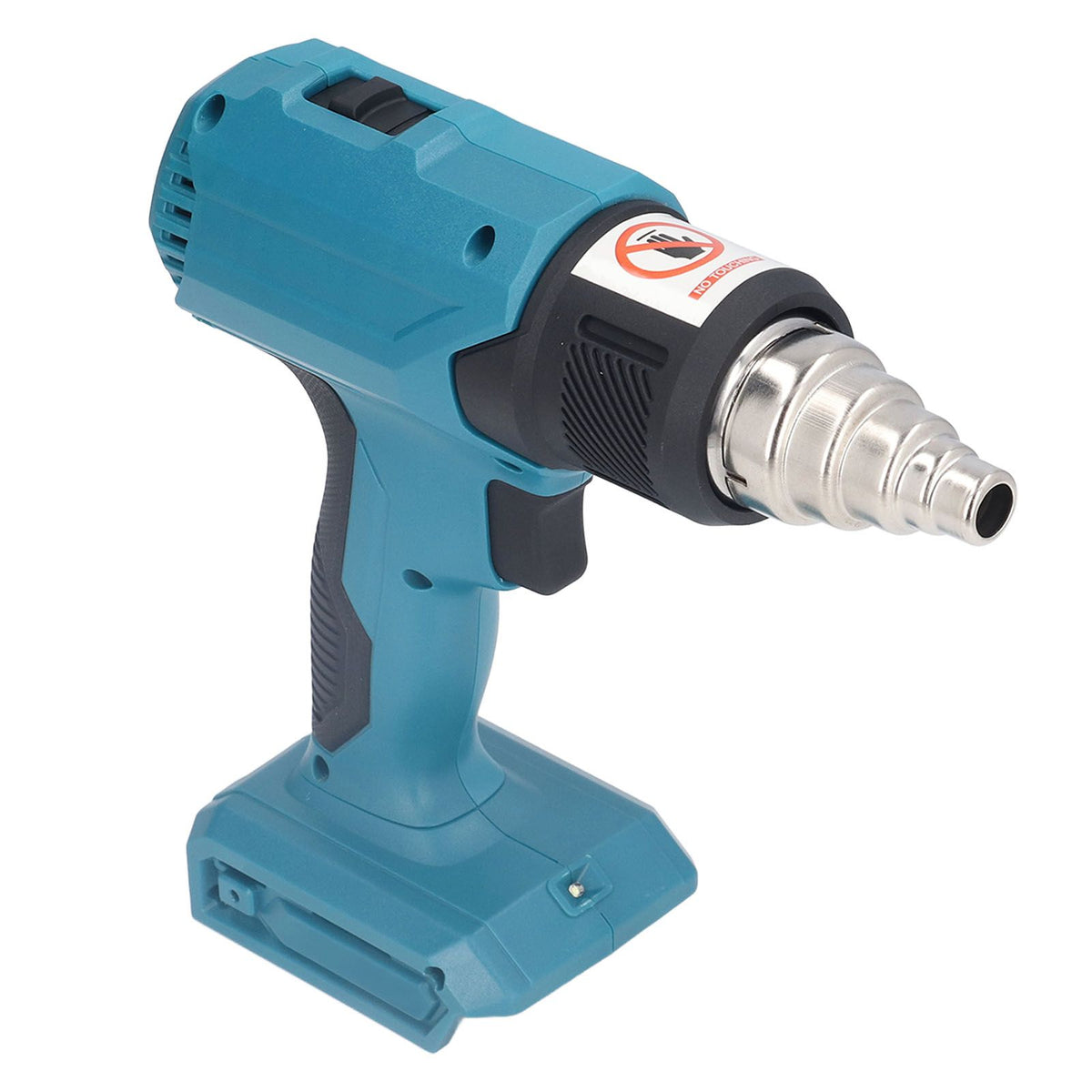 Cordless Heat Gun ABS 3 Gear Rechargeable Portable Plastic Welding Gun for Packaging