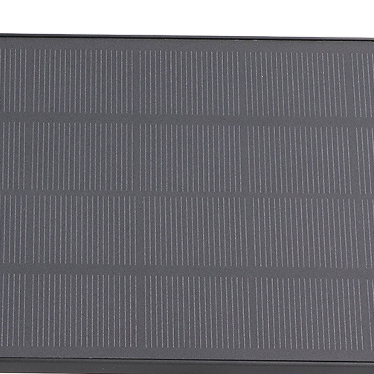 Solar Panel 4W 5V Outdoor Waterproof Weather Resistant Regulable Brackets Low Power Consumption Photovoltaic Panel