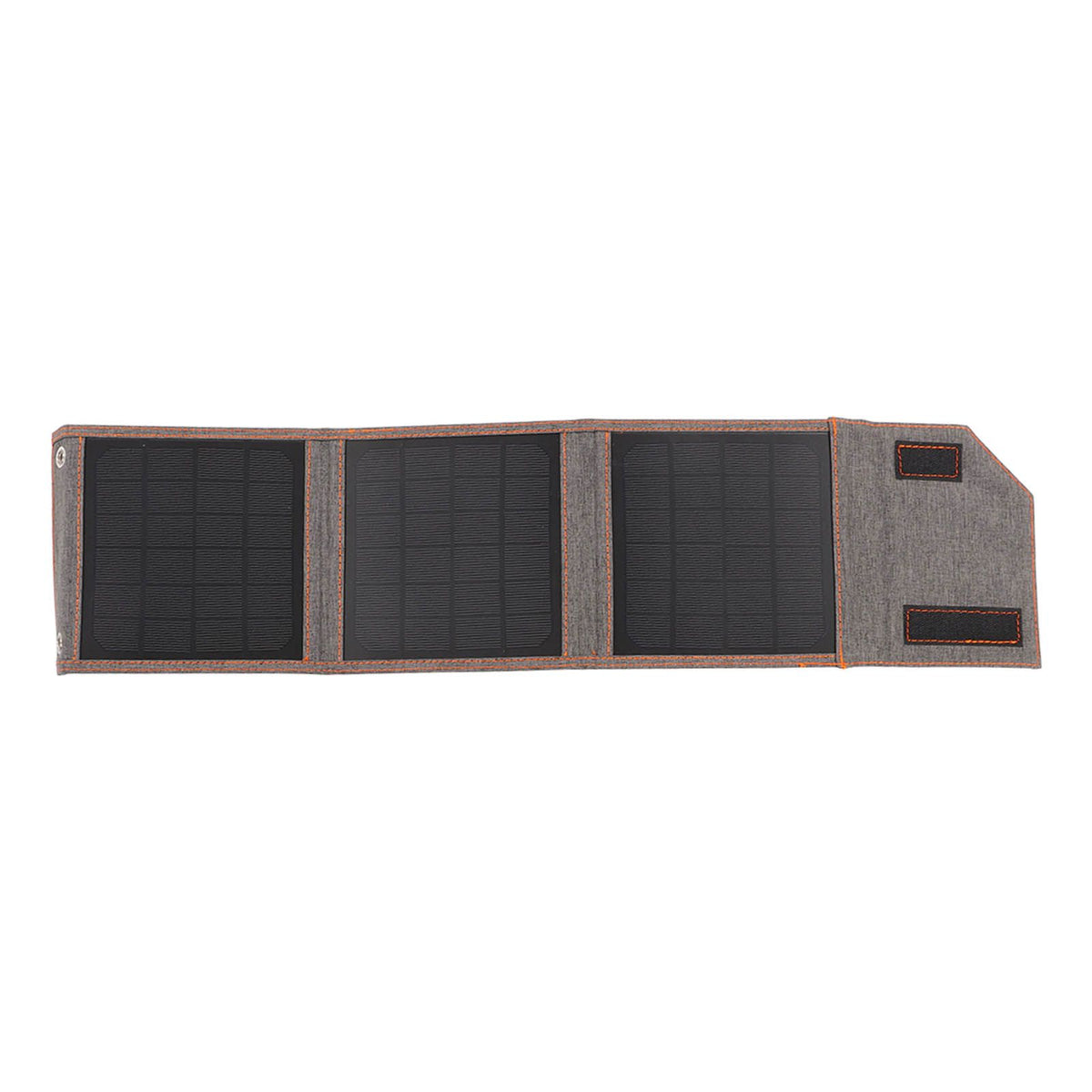 10W 5V Solar Panel Charger Outdoor Monocrystalline USB Solar Charging Pack Foldable for Camping Hiking Travel