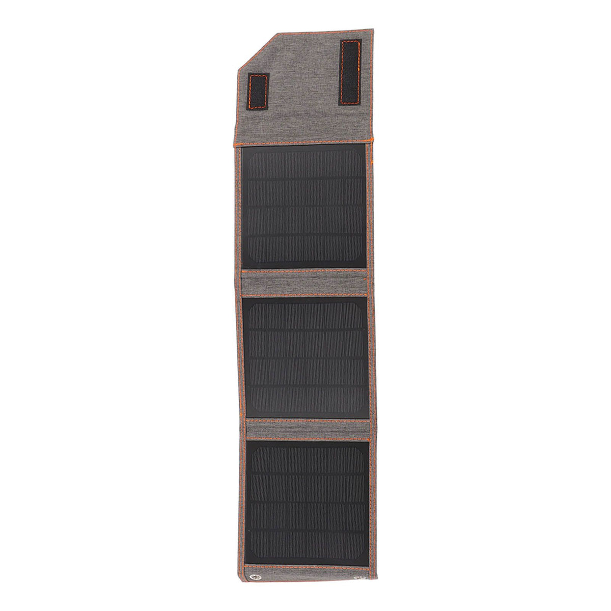 10W 5V Solar Panel Charger Outdoor Monocrystalline USB Solar Charging Pack Foldable for Camping Hiking Travel