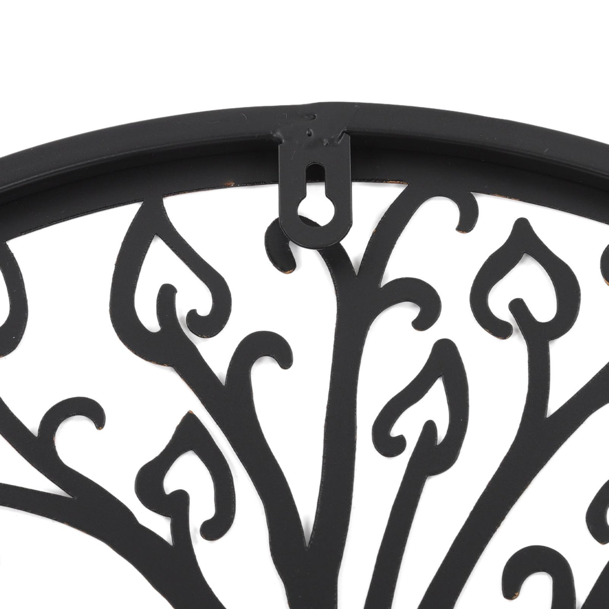 Metal Wall Art Tree Tree Shape Modern Minimalist Iron Tree Art Wall Decor Tree Wall Decor for Living Room Office Love Tree