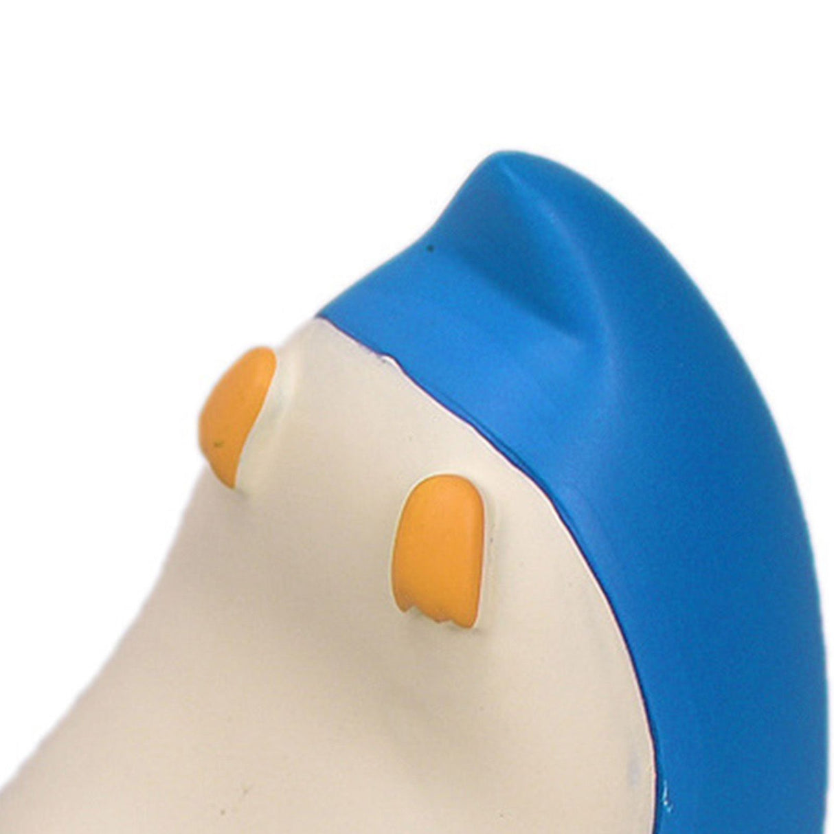 Resin Tablet Desktop Stand Cute Comfortable Portable Desktop Cell Phone Stand Holder for Watching Dramas Penguin