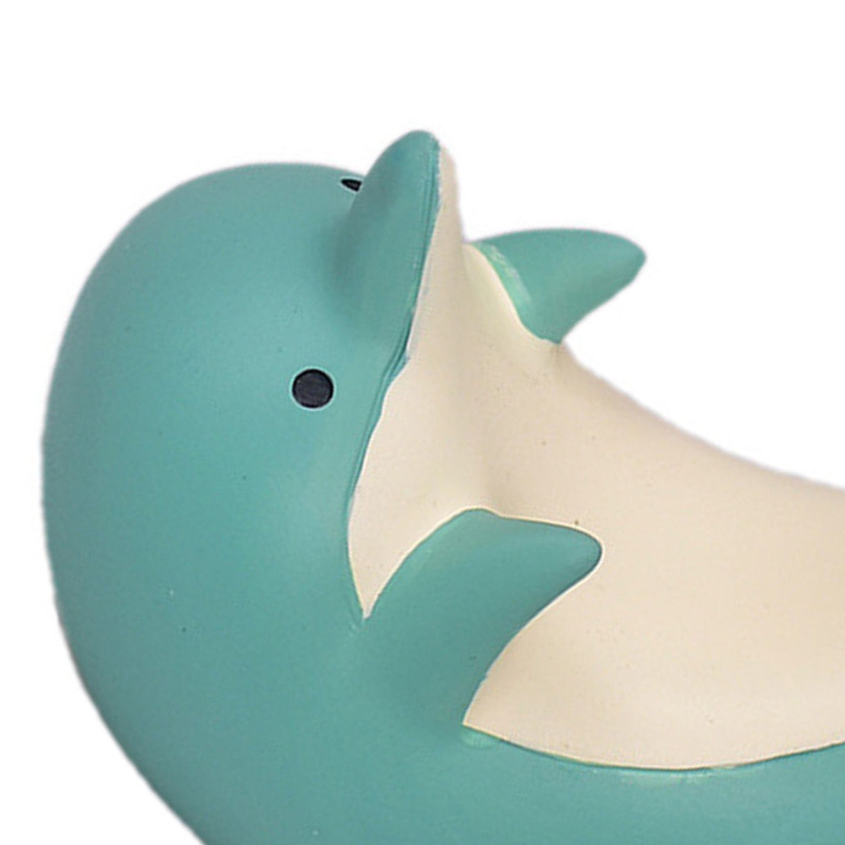 Resin Tablet Desktop Stand Cute Comfortable Portable Desktop Cell Phone Stand Holder for Watching Dramas Dolphin