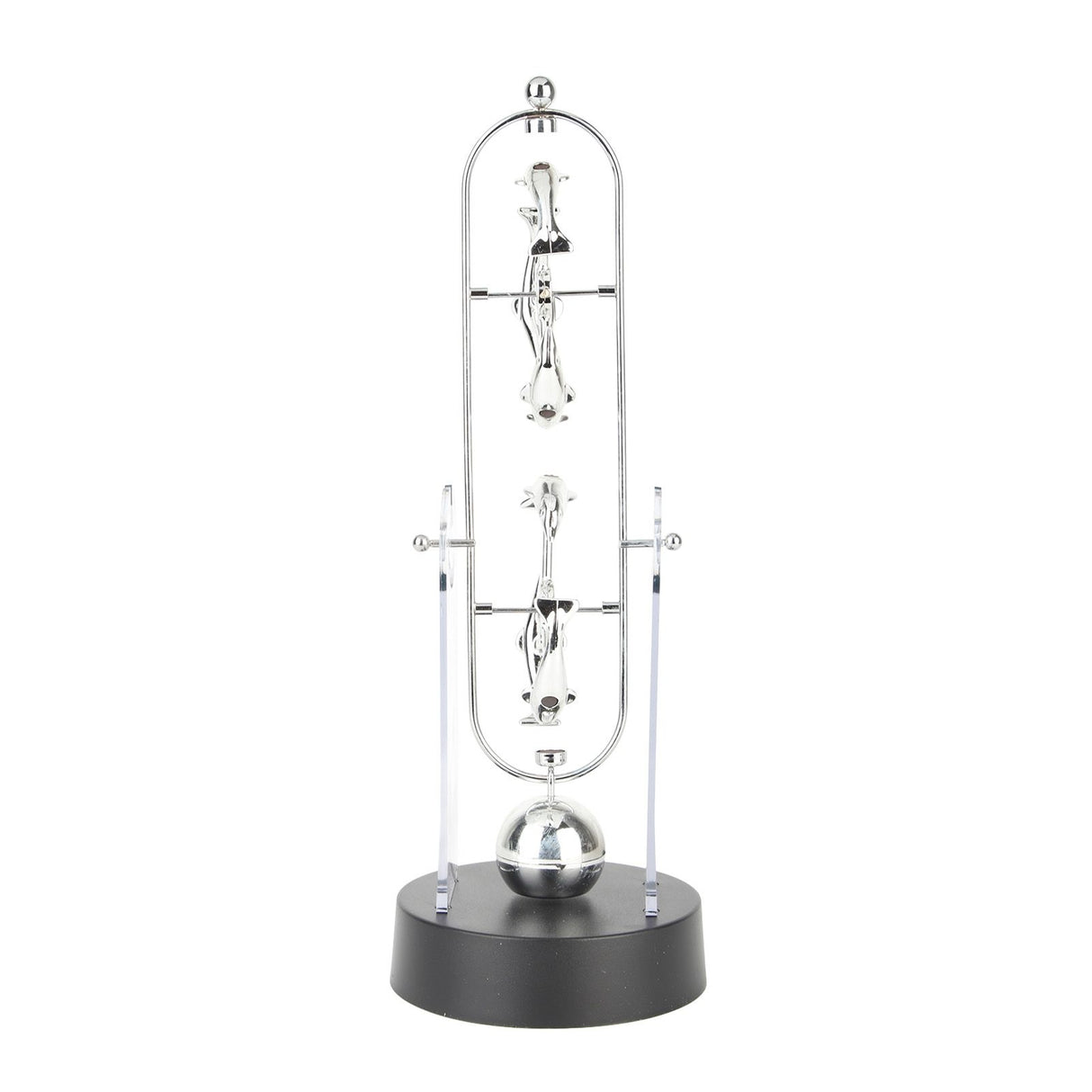 Innovative Animal Shaped Decorative Perpetual Motion Machine Decompression Ornamental Toy for Home Decoration