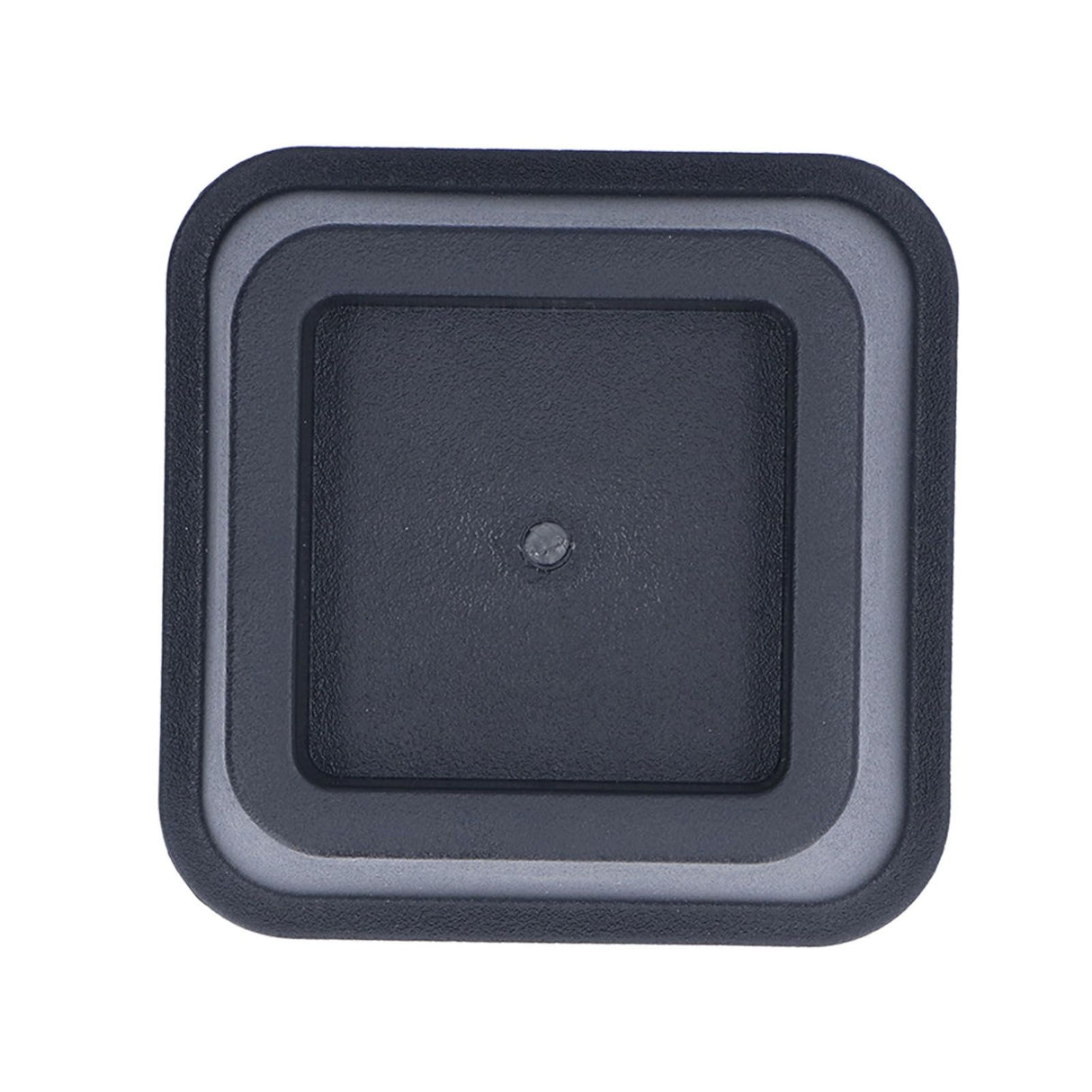 6Pcs 3 Inch Trapezoid Furniture Risers Sofa Leg Pads for Bed Table Cabinet Sofa Feet Black