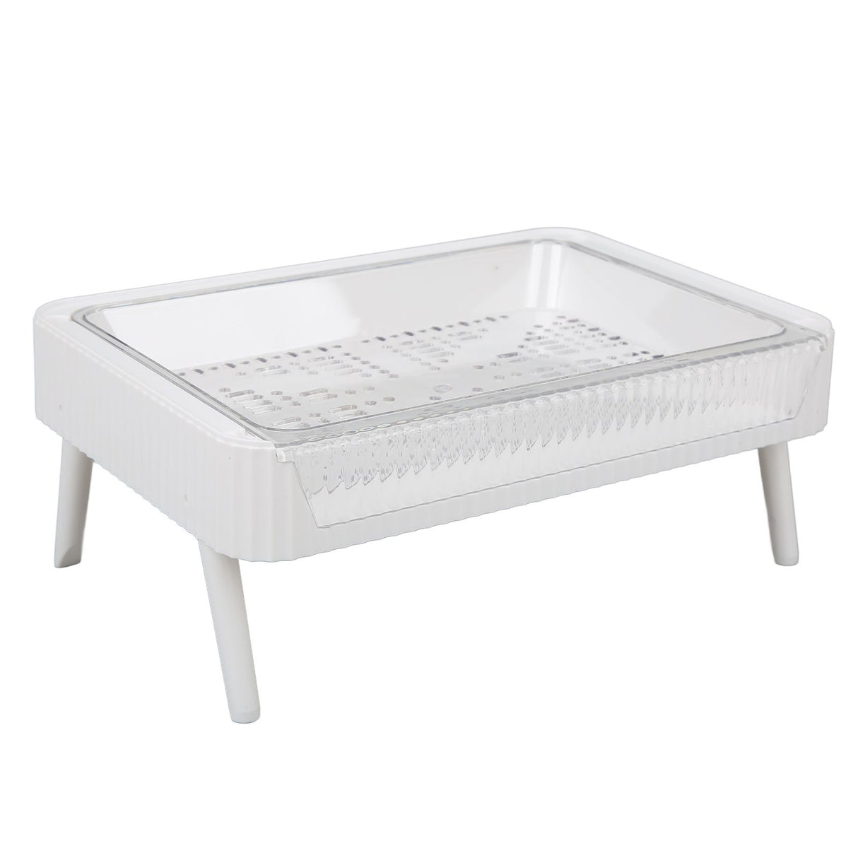 Kitchen Shelf Organizer Household Cup Storage Desktop Multi Function Cup Drying Rack for Office