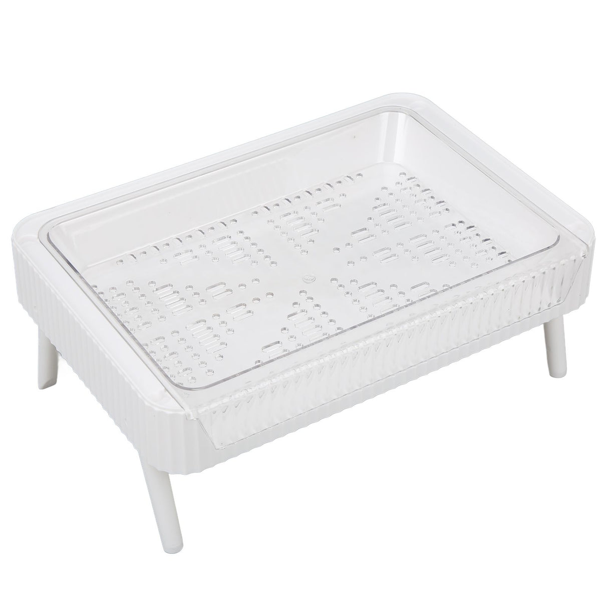 Kitchen Shelf Organizer Household Cup Storage Desktop Multi Function Cup Drying Rack for Office