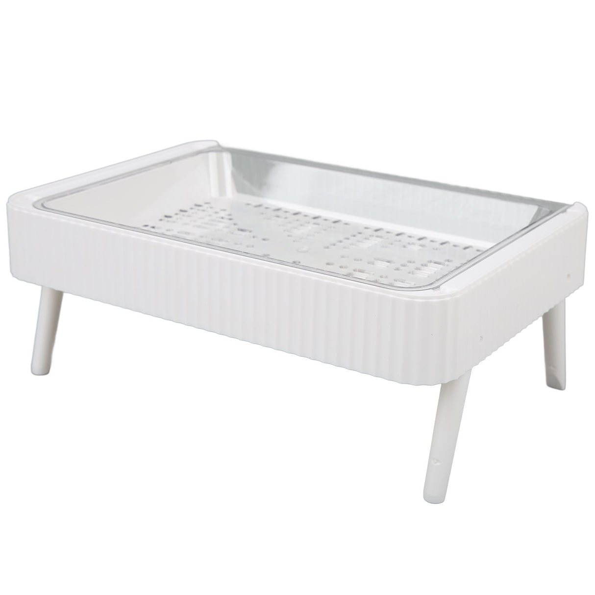 Kitchen Shelf Organizer Household Cup Storage Desktop Multi Function Cup Drying Rack for Office
