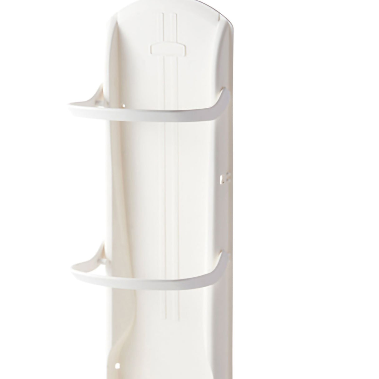 Wall Mounted Umbrella Stand Rack Punching Free Umbrella Holder with Removable Drip Tray for Household 4 Slot