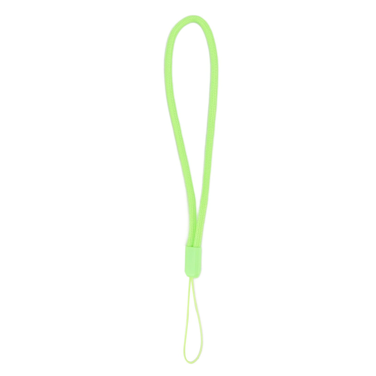 Remote Control Silicone Cover for Fire TV Stick Anti Slip Silicone Protective Case with Lanyard 3rd Gen Fluorescent Green