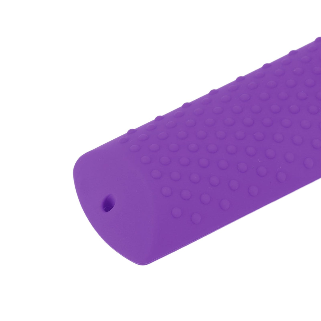 Remote Control Silicone Cover for Fire TV Stick Anti Slip Silicone Protective Case with Lanyard 3rd Gen Purple