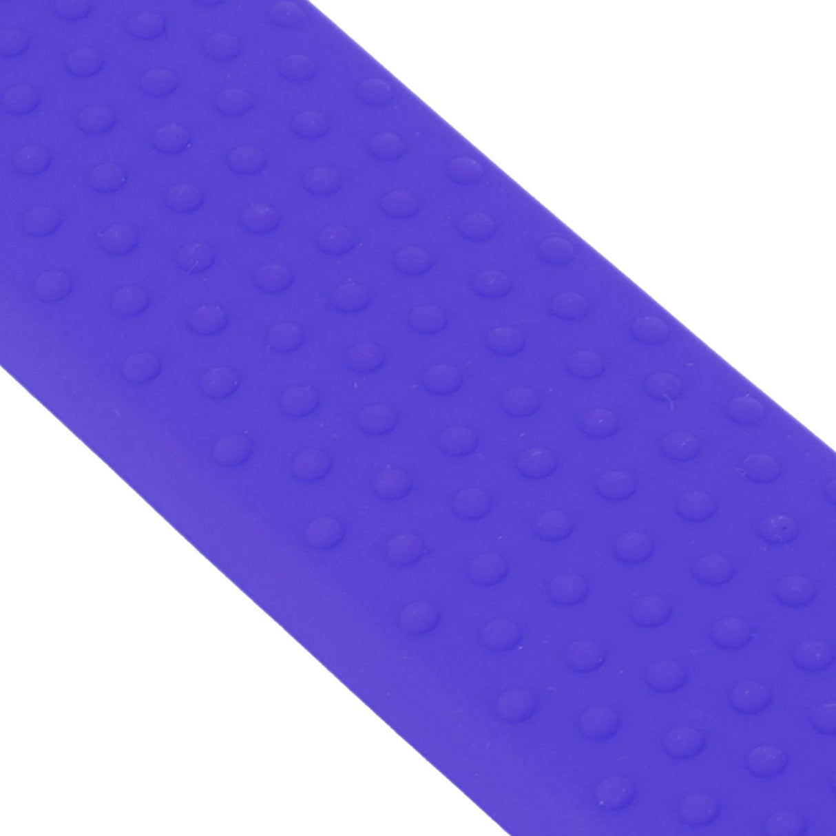 Silicone Protective Cover for Xiaomi TV Stick 4K Anti Slip Remote Control Case with Lanyard Purple