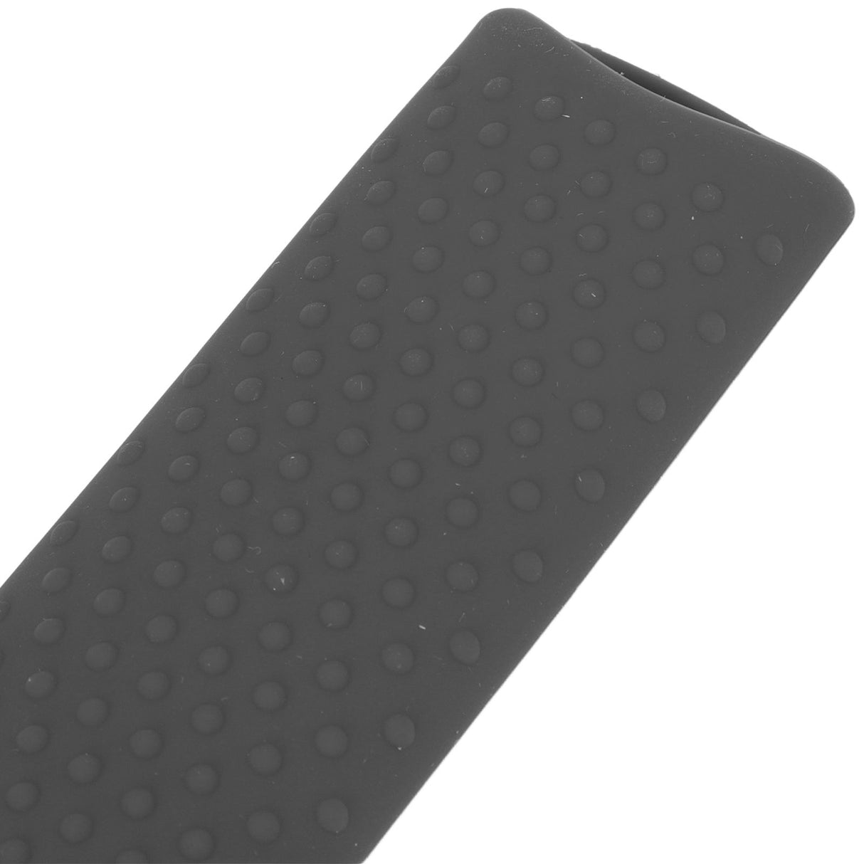 Remote Control Cover Silicone Soft Anti Slip Shockproof Protective Remote Sleeve With Lanyard for Fire TV Stick Lite Dark Grey