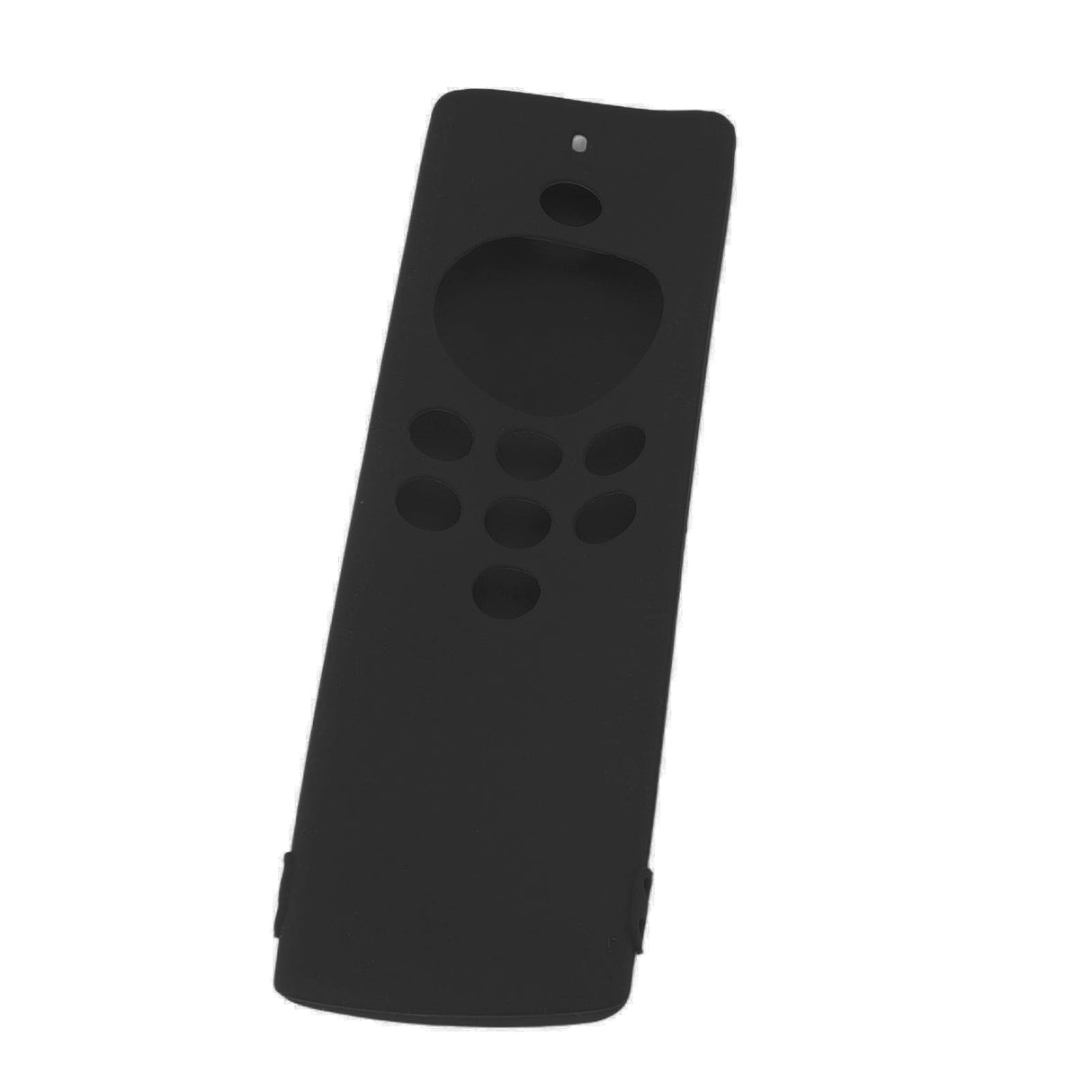 Silicone Remote Protective Cover Washable Remote Control Case Shockproof Remote Protector for Fire TV Stick Lite Black