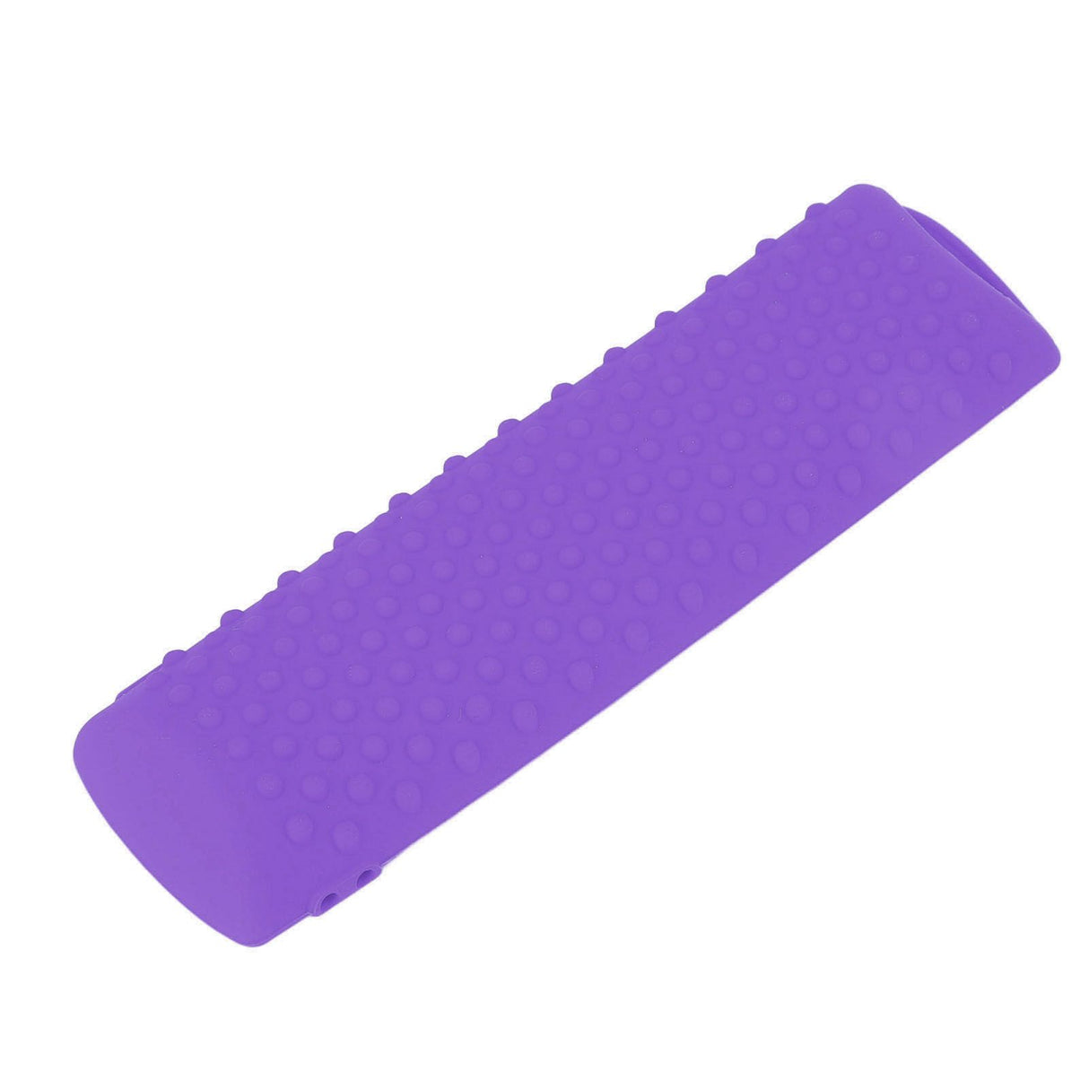 Silicone Remote Protective Cover Washable Remote Control Case Shockproof Remote Protector for Fire TV Stick Lite Purple