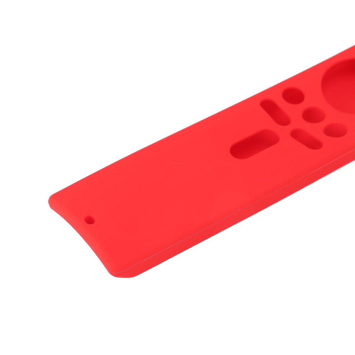 Anti Slip Remote Control Protective Cover Silicone Case for Xiaomi Mi Box S for Xiaomi Mi TV Stick Red
