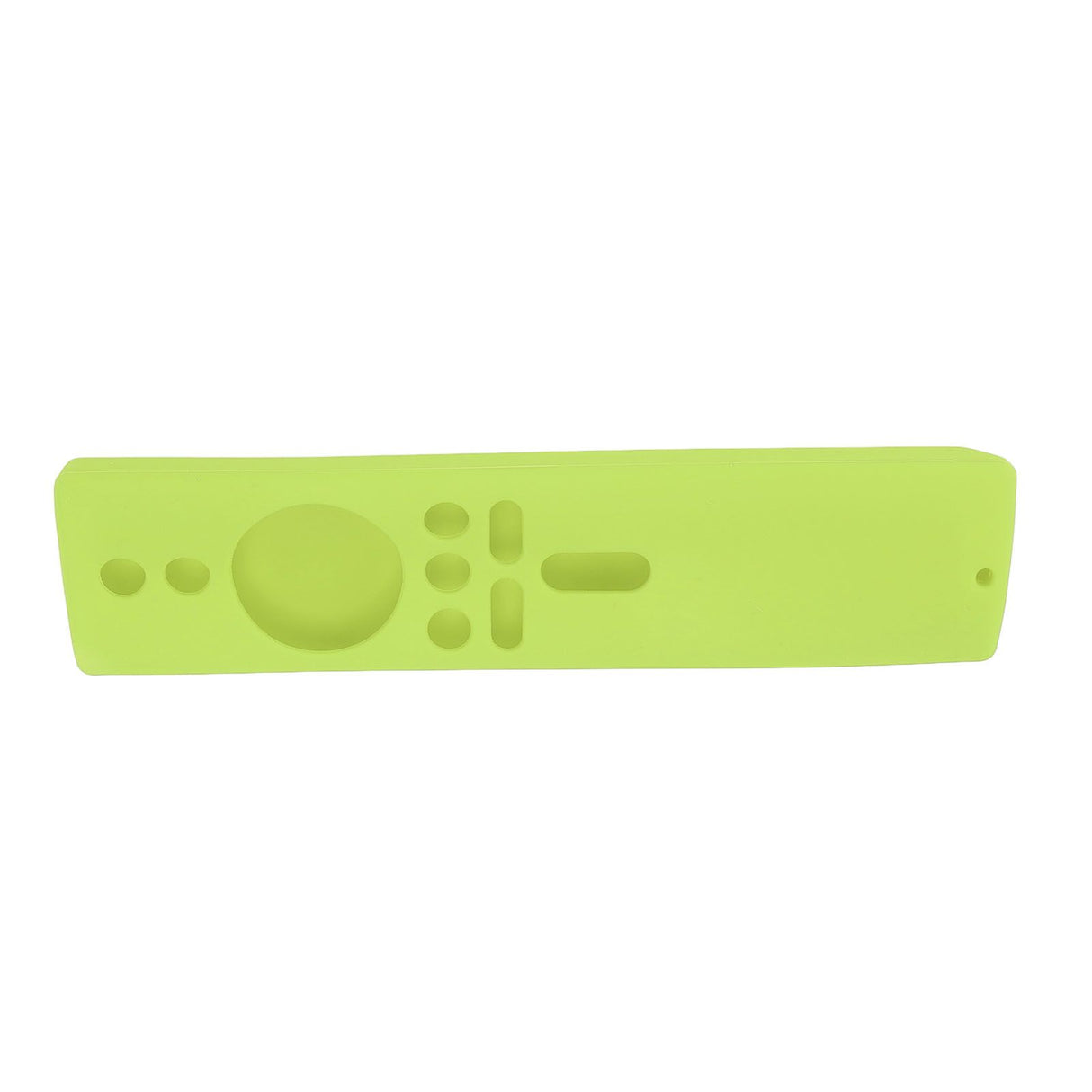 Anti Slip Remote Control Protective Cover Silicone Case for Xiaomi Mi Box S for Xiaomi Mi TV Stick Fluorescent Green