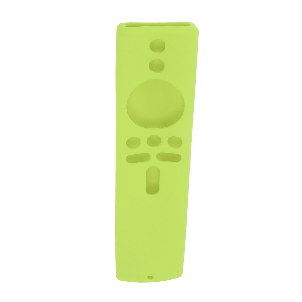 Anti Slip Remote Control Protective Cover Silicone Case for Xiaomi Mi Box S for Xiaomi Mi TV Stick Fluorescent Green