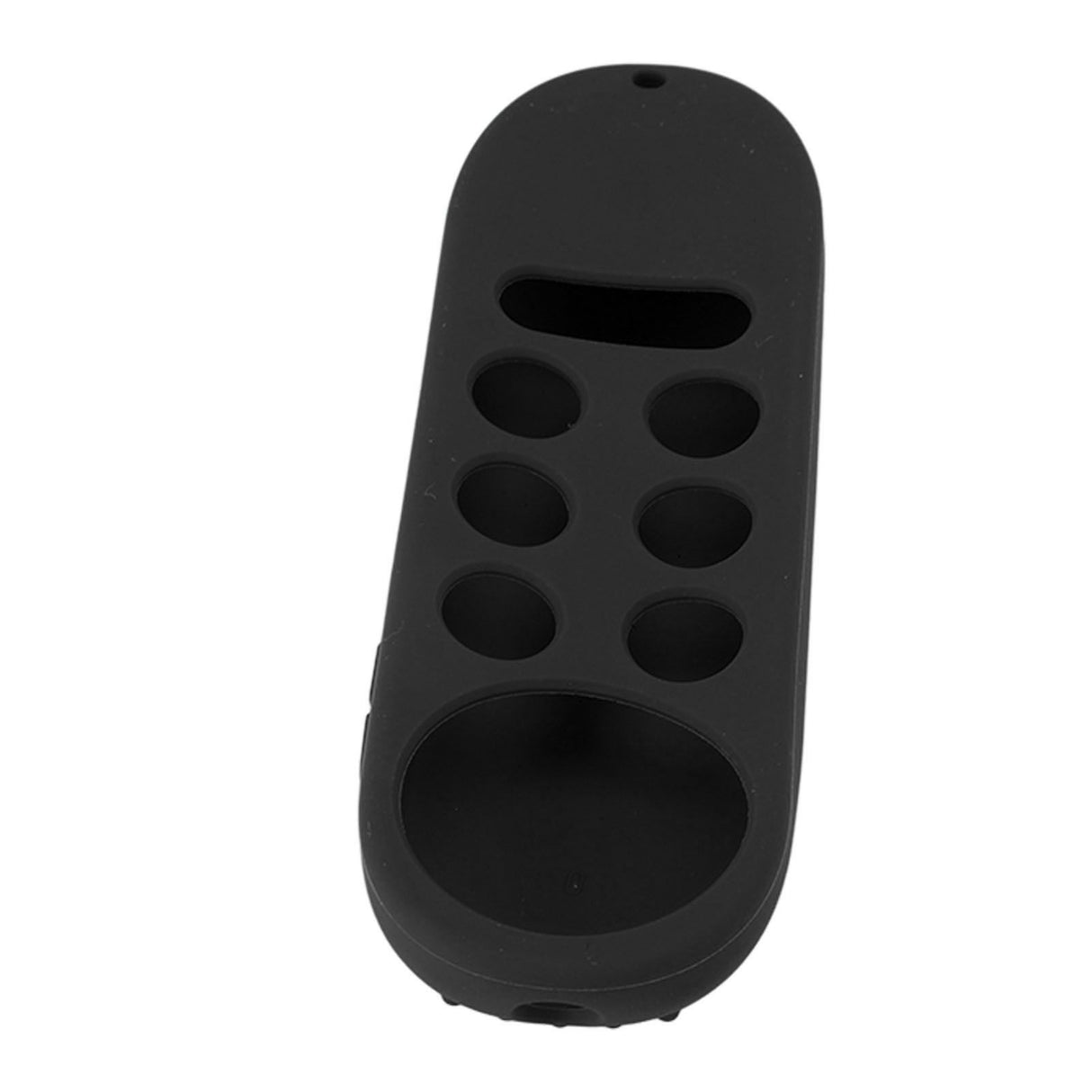 Remote Control Protective Cover Silicone Case for Chromecast with Google TV Remote Controller Black