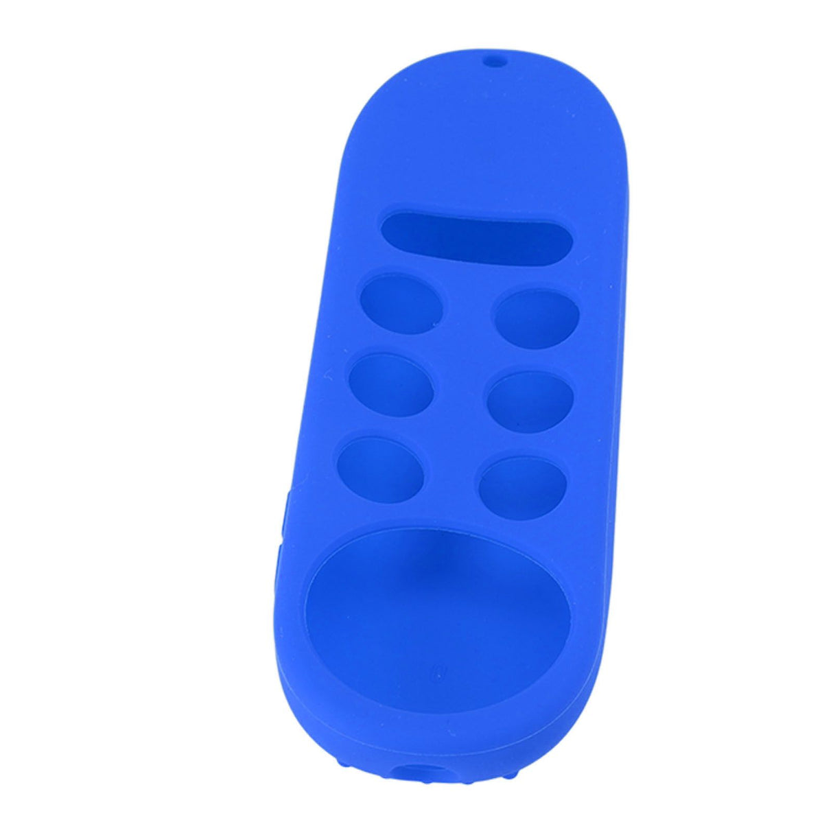 Remote Control Protective Cover Silicone Case for Chromecast with Google TV Remote Controller Blue