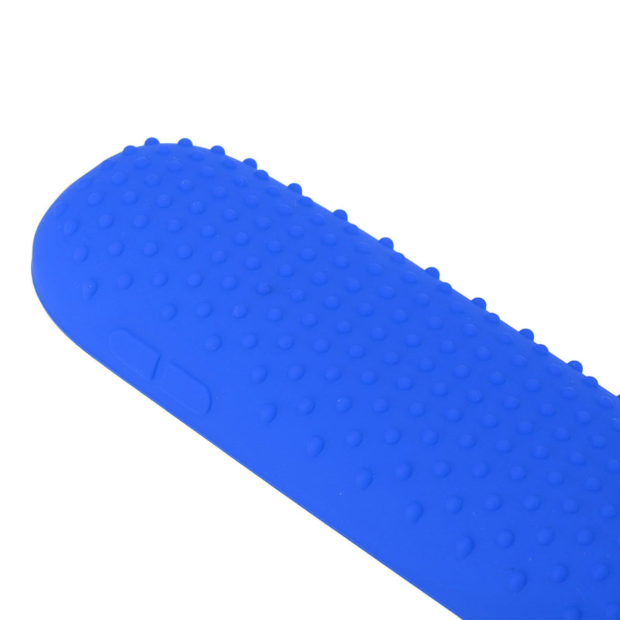 Remote Control Protective Cover Silicone Case for Chromecast with Google TV Remote Controller Blue