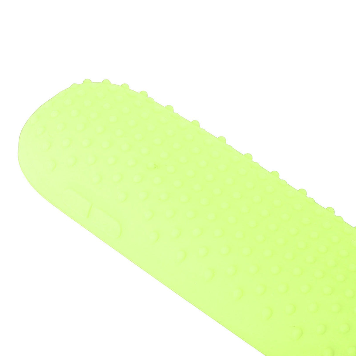 Remote Control Protective Cover Silicone Case for Chromecast with Google TV Remote Controller Fluorescent Green