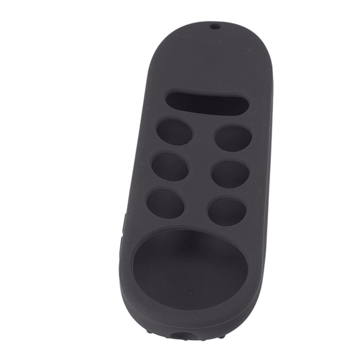 Remote Control Protective Cover Silicone Case for Chromecast with Google TV Remote Controller Gray