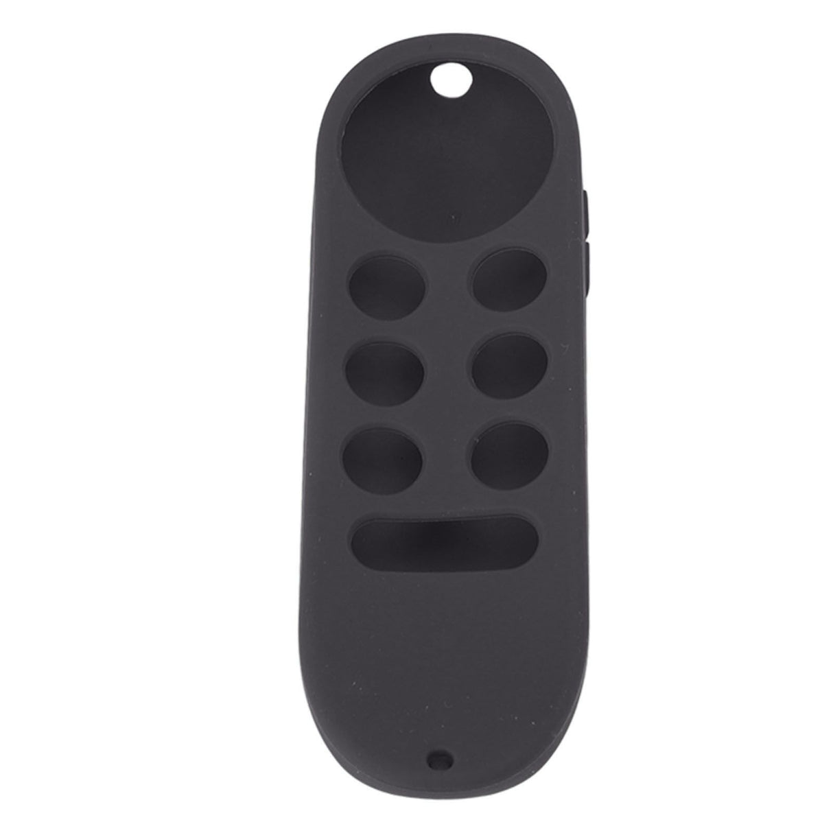 Remote Control Protective Cover Silicone Case for Chromecast with Google TV Remote Controller Gray