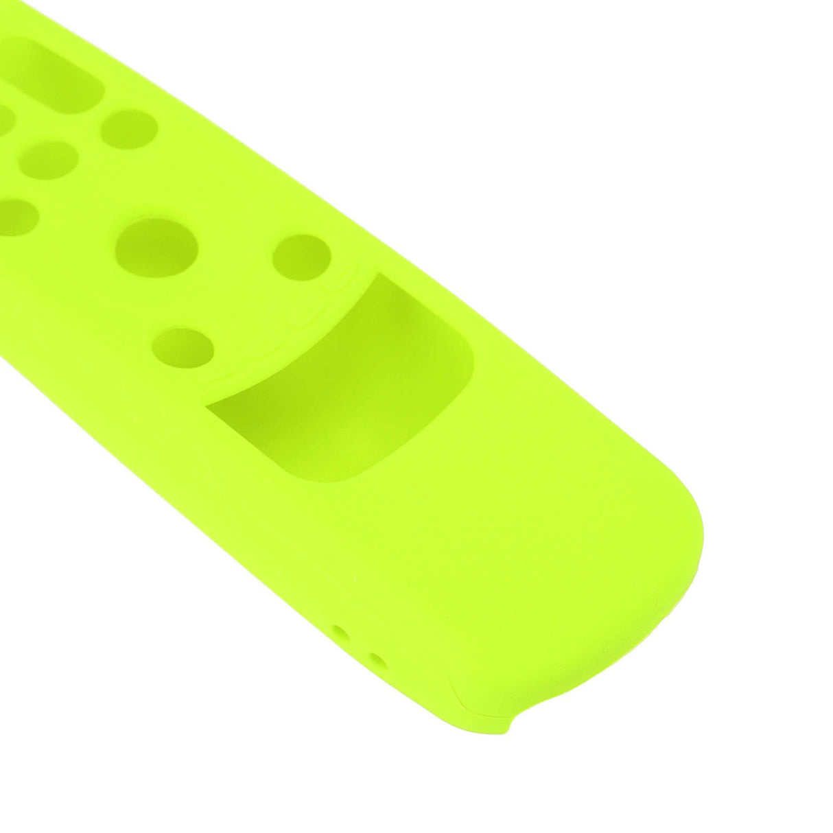 Silicone Remote Protective Cover Shockproof Protective Cover for MR21GA MR 21GC Remote Control Luminous Green