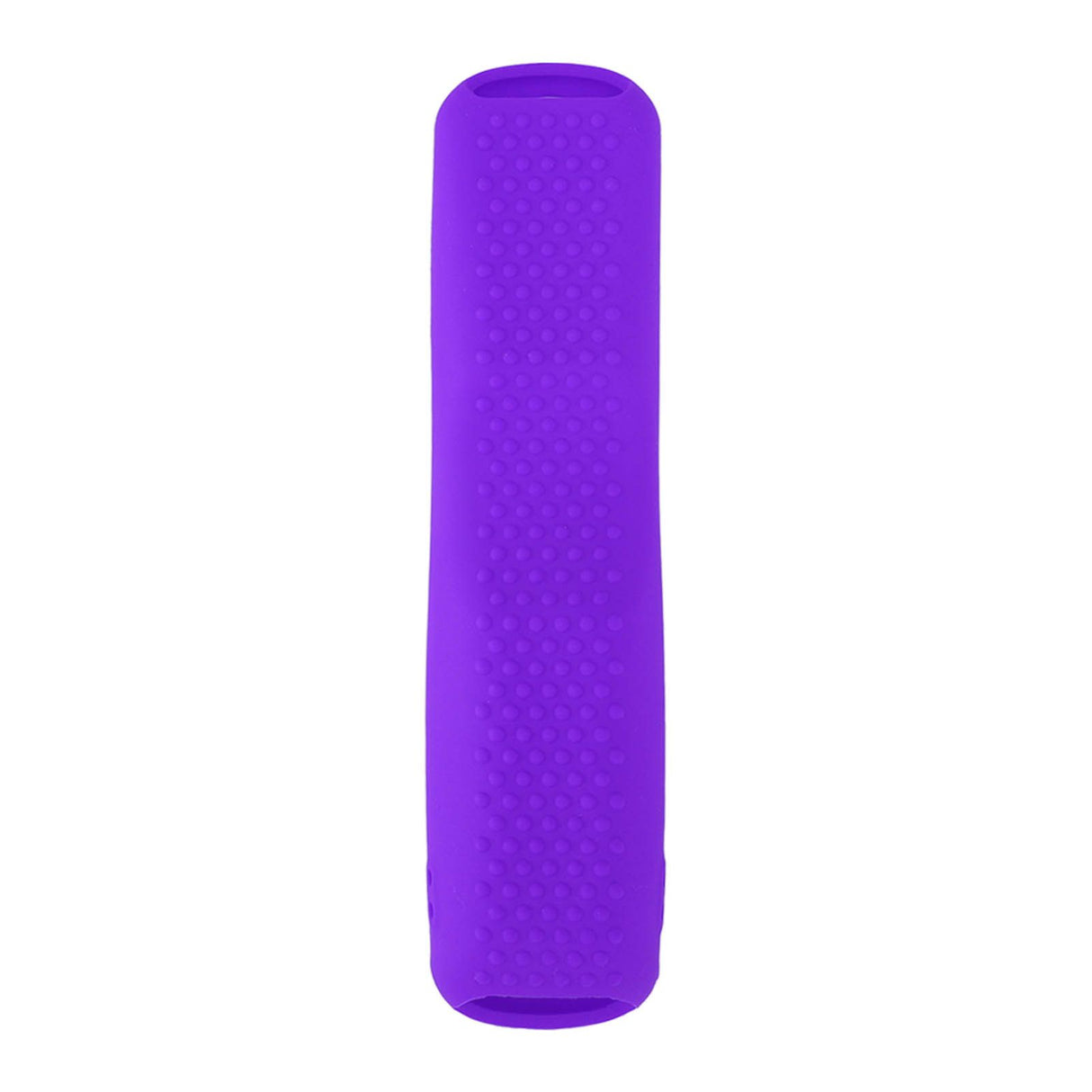 Silicone Remote Protective Cover Shockproof Protective Cover for MR21GA MR 21GC Remote Control Purple