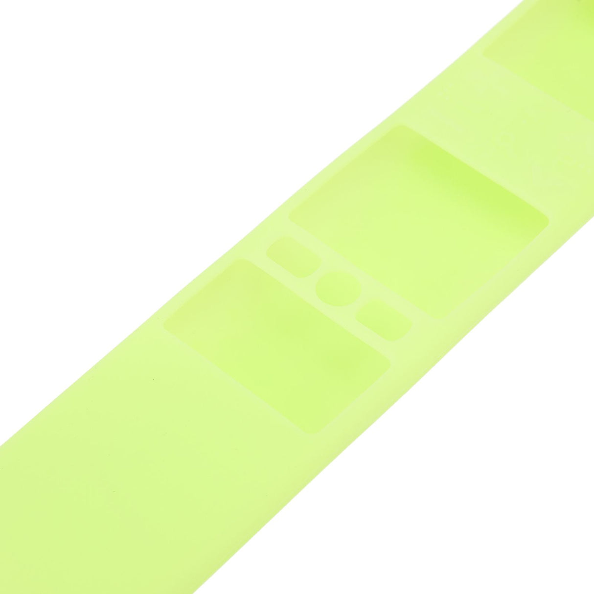 Silicone Protective Case for LG AN MR700 AKB75455602 Remote Control Anti Drop Protective Cover Skin Friendly Luminous Green