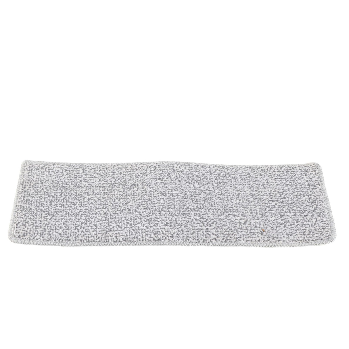 Floor Mop Dry Wet Dual Use Microfiber Free Hand Washing Flat Cleaning Tile Mop for Home Use Blue 6 Piece of Pads