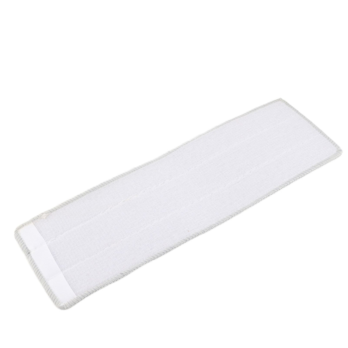 Floor Mop Dry Wet Dual Use Microfiber Free Hand Washing Flat Cleaning Tile Mop for Home Use Blue 6 Piece of Pads