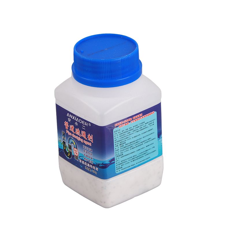 Pipe Dredging Agent Multipurpose Efficient Cleaning Odour Removal Pipe Dredge Deodorant for Kitchen Toilet 9.9oz